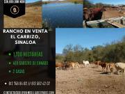 Rancho en venta en Sinaloa de Leyva Centro, Sinaloa