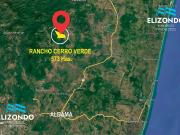 RANCHO EN VENTA, MUNICIPIO DE ALDAMA, TAMAULIPAS