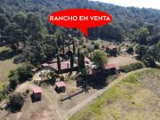 RANCHO EN VENTA, PONTEZUELAS, MICHOACÁN