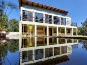Rancho en venta, San Bartolo Amanalco. Amanalco de...