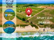 “RANCHO LAS PALMAS” Lotes En Playa Tierra Blanca, La...