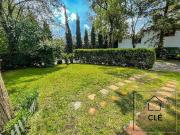 Rancho San Agustin, Col. Tetelpan. Jardin privado,...
