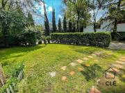 Rancho San Agustin, Col. Tetelpan. Jardin privado,...