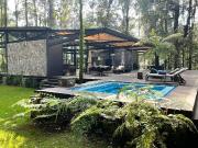 RANCHO SAN SIMÓN, San Simón El Alto, Avándaro. Casa con...