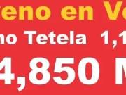 Rancho Tetela Oportunidad, lote para Casa, al norte de...