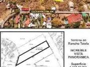 Rancho Tetela Oportunidad, lote para Casa, al norte de...