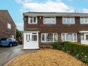 Randlay, Clover Grove, Telford, 3 Bedroom Semi detached