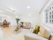 Randolph Avenue, Maida Vale, London W9, 4 bed semi...