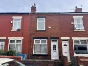 Randolph Street, Manchester M19, 2 bed terraced house to...