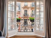 Ranelagh Appartement meublé rénové par architecte