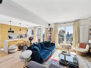 RANELAGH/BEAUSEJOUR: Dernier Etage 95 m2 de terrasse
