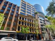 Range of office configurations within desirable CBD location