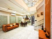 Rangoli Villa 4 Bedroom 116 Sq. Yd. Villa in Vaishali...