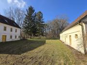Rannersdorf KAUF Beeindruckendes Herrenhaus/Mühle auf...