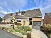 Raper View, Aberford, 3 Bedroom Semi detached