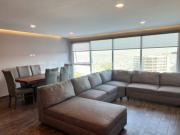 RAR 1483 RENTA DEPARTAMENTO NUEVO AMUEBLADO 2 RECAMARAS