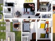 ¡Rara Oportunidad en ZAKIA! PLANTA BAJA | 3 Recámaras +...