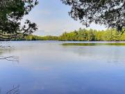 rare 150 Acres With Lakefront,1hr North Of Montreal