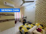 Rare 1 Storey Corner Terrace 2300sqft at Tasek Mutiara...