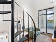 Rare 2 Bedroom Inner City Loft with Skyline Views &...