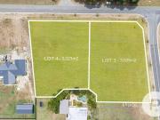 Rare 3,000m²+ Allotments Space, Privacy & Location