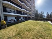 Rare 3.5 pces avec terrasse à Vermala en résidence...