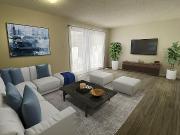 Rare 3 Bedroom! Waterfront Living W/ River Views rental...