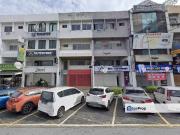 Rare 4 Story Corner Unit @ Uptown Damansara Utama, SS 21