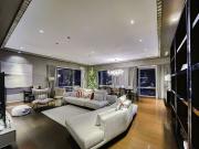 Rare 4BR Penthouse in Raffles Residences Makati Fully...