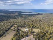 Rare 50 Acre Tasmanian Lifestyle Opportunity In Bicheno
