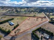 Rare 5 Acres Close to Town, with Stunning Views!