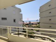 RARE à CANET SUD: Grand F2 avec vue mer, terrasse et...
