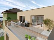 Rare à la vente 4.5 pièces en duplex proche centre ville...