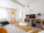 RARE A LA VENTE APPARTEMENT DE TYPE 2 MARSEILLE VIEUX...