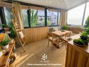 Rare à la vente – Charmant appartement style loft avec...