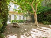 Rare à la vente, duplex de 350m2 avec jardin et garage