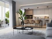 RARE A LA VENTE NICE CARRE D'OR BEAU T3 EN ETAGE...