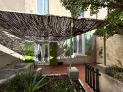 Rare à la vente T2 avec dépendance et grande terrasse à...