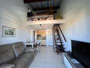 RARE À LA VENTE – T2 DUPLEX 50m2 – PORT FRÉJUS