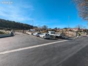 rare à la vente – terrain constructible + maison au pont...