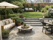 RARE A NICE BEAU T2 AVEC JARDIN PROCHE COULEE VERTE...