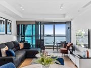 Rare Absolute Beachfront Apartment in the Jewel Private...