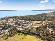 RARE ACRE ALLOTMENT WITH WATER VIEWS AND SUBDIVISION...