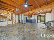 Rare Acreage Living with Large Shed in Logan Village