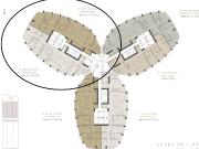 Rare Adjacent Units for Sale in Aurelia Residences BGC...