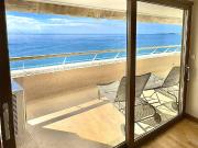 RARE Appartement 4 pièces SUR LA PLAGE, cave, garage, MARINA
