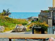 RARE APPARTEMENT T3 AVEC GRANDE TERRASSE JARDIN ET 2 PLA