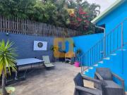 Rare Appartement T3bis meublée avec grande cour et vue m