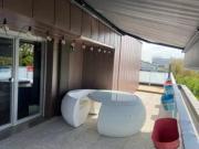 RARE ATTIQUE 4 PIECES TERRASSE 36M² STRASBOURG KIBITZENAU
