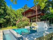 Rare ! Au cœur d'Uzès une maison d'architecte et...